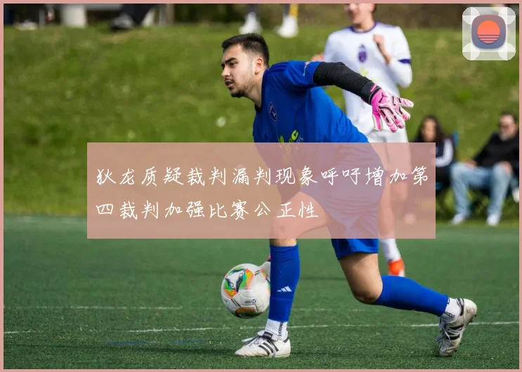 狄龙质疑裁判漏判现象呼吁增加第四裁判加强比赛公正性