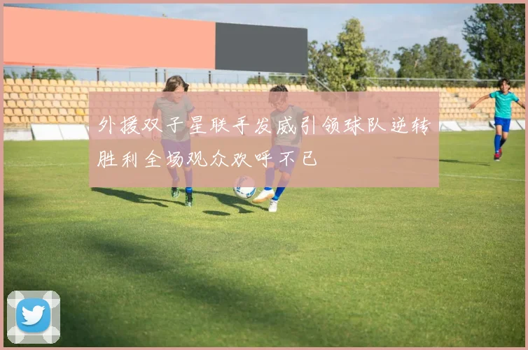 外援双子星联手发威引领球队逆转胜利全场观众欢呼不已